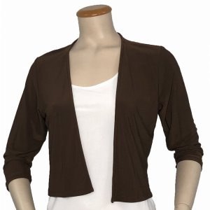 Island T360-BR3 Bolero Jacket (pack Of 1)