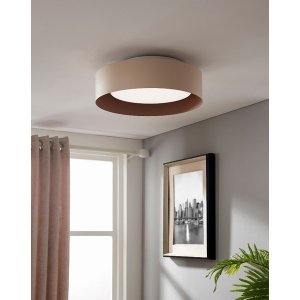 Bromi B4106ST Lynch Ceiling Light (pack Of 1)