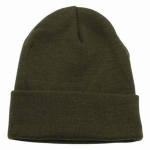 Dobbi PB179OL Cuffed Knit Beanie Hats By  ( Variety Of Colors Availabl