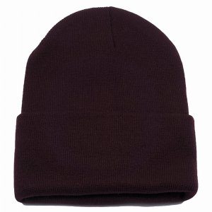 Dobbi PB179BU Cuffed Knit Beanie Hats By  ( Variety Of Colors Availabl