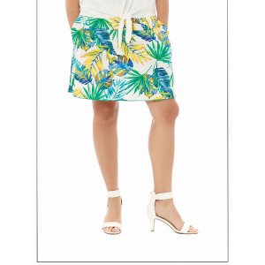 Island SH009-1254-P3 Skort Pull-on Skort (pack Of 1)