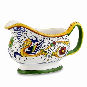 Artistica 2915-RAF Raffaellesco Sauce Boat (pack Of 1)