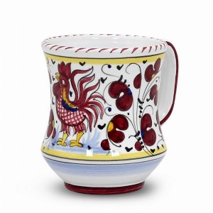 Artistica 0575-ORR Orvieto Rooster Muggoblet (pack Of 1)