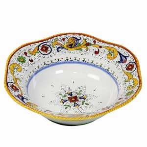 Artistica 1532-RAF Raffaellesco Bowls For Serving Pasta Or Salad (pack