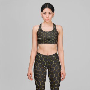 Ry LP-AP-BH-3X-BC Bee Hive Limited Leggings (pack Of 1)