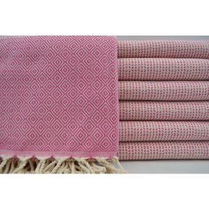 Basic 1435457 Turkish Towel (pack Of 1)