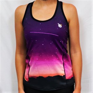 Ry LP-AP-TT-STARDUST-2XL-1-1 Stardust Furresist Tank Top (pack Of 1)