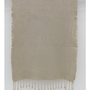 Basic 1435282 Waffle Stone Washed Hand Towel (pack Of 1)