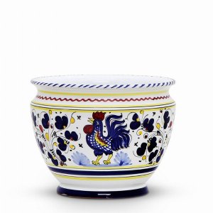 Artistica 7031/25-ORB Orvieto Rooster Plantercachepot (pack Of 1)