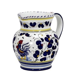 Artistica 1312-ORB Orvieto Rooster Pitcher (pack Of 1)