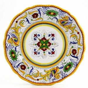 Artistica RA0001 Raffaellesco Dinner Plate (pack Of 1)