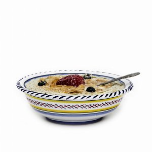 Artistica BR0005 Orvieto Rooster Saladcereal Bowl (pack Of 1)