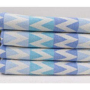 Basic 1435034 Turkish Towel (pack Of 1)