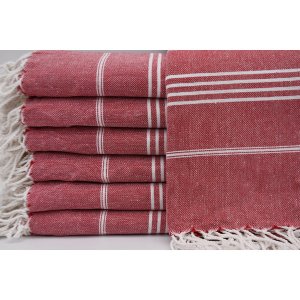 Basic 1435630 Turkish Towel (pack Of 1)