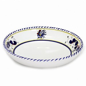 Artistica 034-ORB Orvieto Rooster Coupe Bowls (pack Of 1)