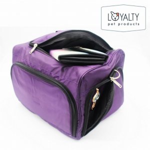 Ry LP-CB-TB-NO-3 Grooming  Dog Show Travel Bags (pack Of 1)