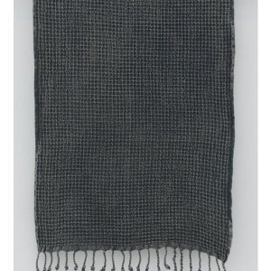 Basic 1435284 Waffle Stone Washed Hand Towel (pack Of 1)