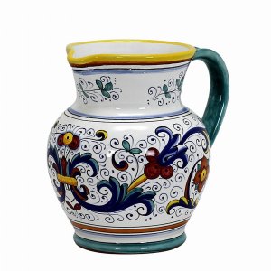 Artistica 1312-RIC Ricco Deruta: Pitcher (pack Of 1)