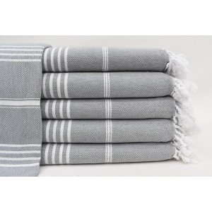 Basic 1435636 Turkish Towel (pack Of 1)