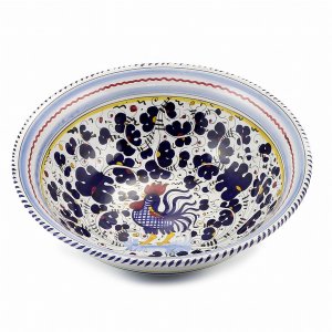 Artistica BR0008 Orvieto Rooster Bowls For Serving Pasta Or Salad (pac