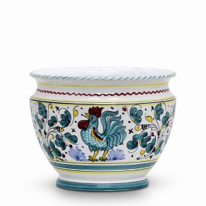 Artistica 7031/25-ORV Orvieto Rooster Plantercachepot (pack Of 1)