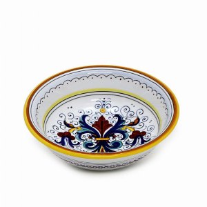 Artistica RI0005 Ricco Deruta Saladcereal Bowl (pack Of 1)