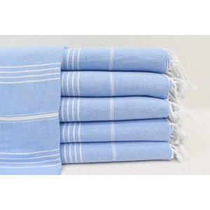 Basic 1435555 Turkish Towel (pack Of 1)