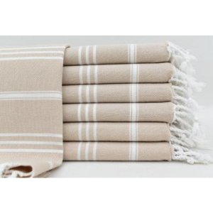 Basic 1435597 Turkish Towel (pack Of 1)