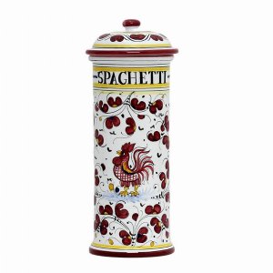 Artistica RR0082 Orvieto Rooster Canisters (pack Of 1)