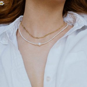 Zepplin casandra-necklace Casandra Necklace (pack Of 1)