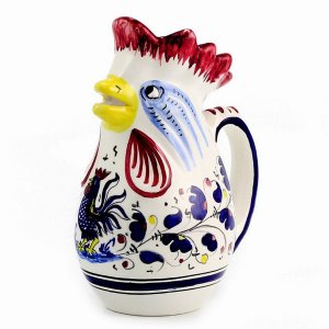 Artistica 013-ORB Orvieto Rooster Pitcher (pack Of 1)