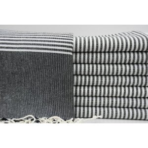 Basic 1435217 Turkish Towel (pack Of 1)