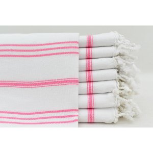 Basic 1435547 Turkish Towel (pack Of 1)