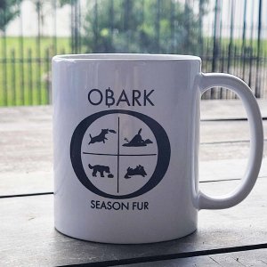 Ry LPP-AC-MUG-OBK Obark Season Fur - Mug (pack Of 1)