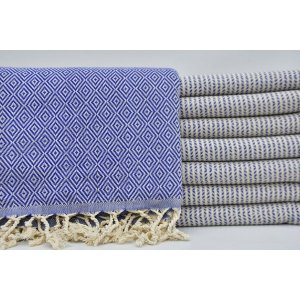 Basic 1435452 Turkish Towel (pack Of 1)