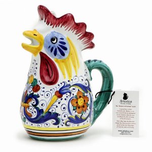 Artistica 013-RIC Ricco Deruta: Pitcher (pack Of 1)