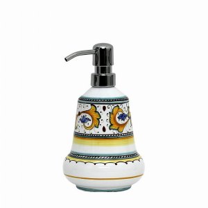 Artistica 9519-PER Perugino: Liquid Soap Lotion Dispenser (pack Of 1)