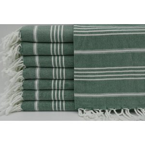 Basic 1435570 Turkish Towel (pack Of 1)