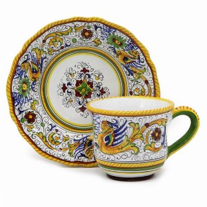 Artistica RA0004 Raffaellesco Cups  Saucers (pack Of 1)