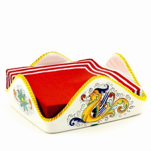 Artistica 1434-RAF Raffaellesco Napkin Holder (pack Of 1)