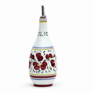 Artistica 1768-ORR Orvieto Rooster Oilvinegar Bottle (pack Of 1)