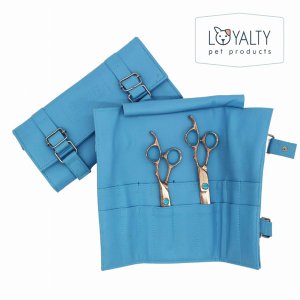 Ry Lpprollturq Grooming Shear Scissor Rollups (pack Of 1)