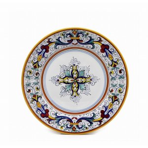 Artistica RI0003 Ricco Deruta: Salad Plate (pack Of 1)