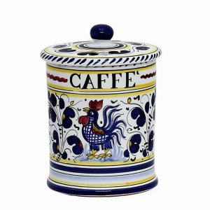 Artistica BR0083 Orvieto Rooster Canisters (pack Of 1)