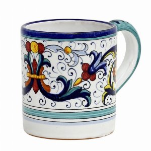 Artistica 019/S-VEC Vecchia Deruta: Straight Mug (pack Of 1)