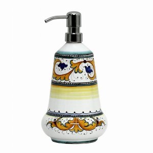 Artistica 9508-PER Perugino: Liquid Soap Lotion Dispenser (pack Of 1)