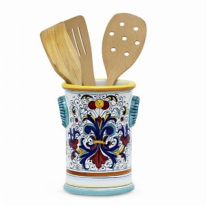 Artistica 1397-RIC Ricco Deruta: Utensil Holder (pack Of 1)