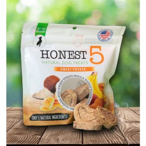 Honest5 1431006 Natural Dog Treats (pack Of 1)