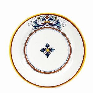 Artistica 003/L-RIC Ricco Deruta: Salad Plate (pack Of 1)