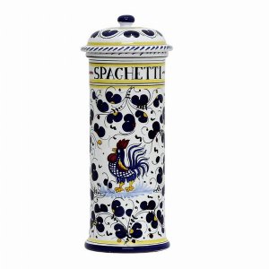 Artistica BR0082 Orvieto Rooster Canisters (pack Of 1)